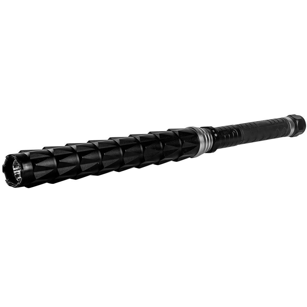 100 Million volt Bouncer Stun gun with Flashlight view 5